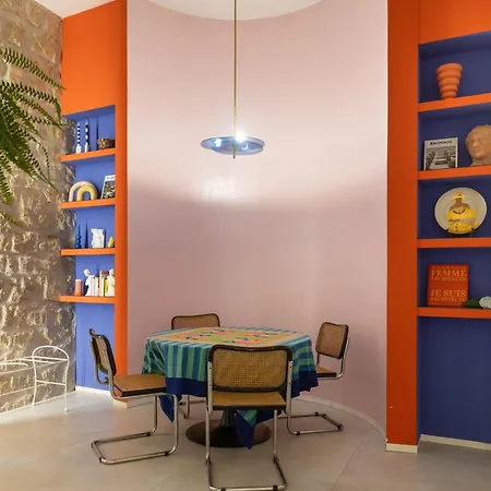 Montecalvario 34 By Napoliapartments דירה נאפולי