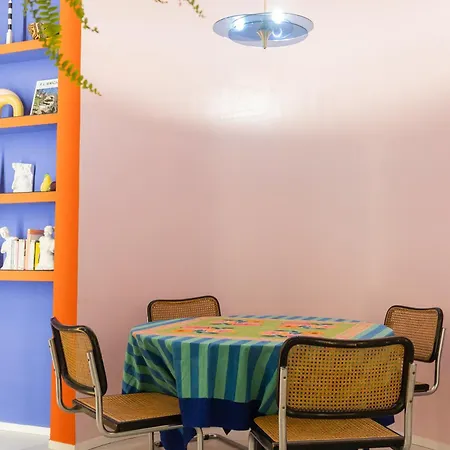 דירה Montecalvario 34 By Napoliapartments