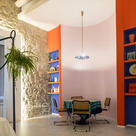 דירה Montecalvario 34 By Napoliapartments נאפולי