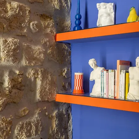 Montecalvario 34 By Napoliapartments דירה נאפולי