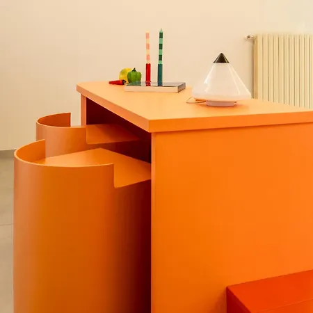 דירה Montecalvario 34 By Napoliapartments