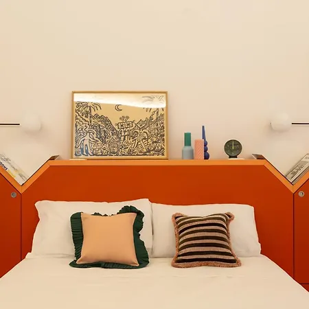 דירה Montecalvario 34 By Napoliapartments נאפולי