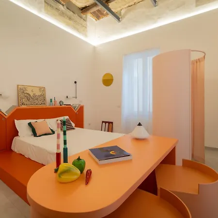 Montecalvario 34 By Napoliapartments נאפולי