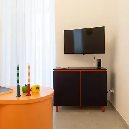 Montecalvario 34 By Napoliapartments דירה