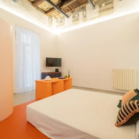 Montecalvario 34 By Napoliapartments נאפולי