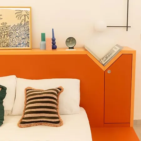 דירה Montecalvario 34 By Napoliapartments *