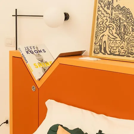 Montecalvario 34 By Napoliapartments דירה *