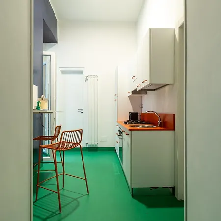 Montecalvario 34 By Napoliapartments * נאפולי