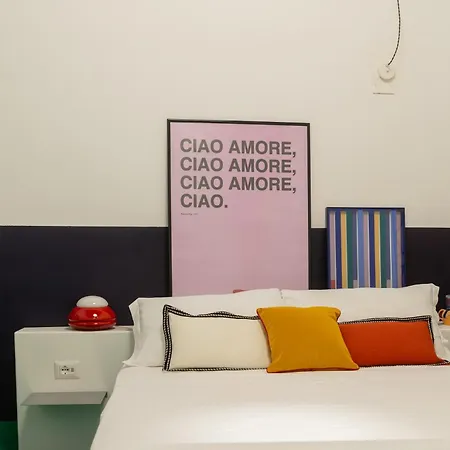 Montecalvario 34 By Napoliapartments דירה *