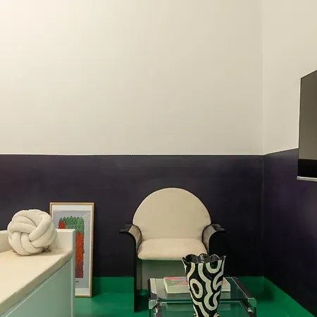 דירה Montecalvario 34 By Napoliapartments *