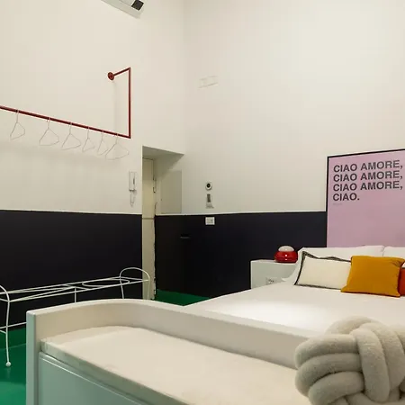 Montecalvario 34 By Napoliapartments * נאפולי