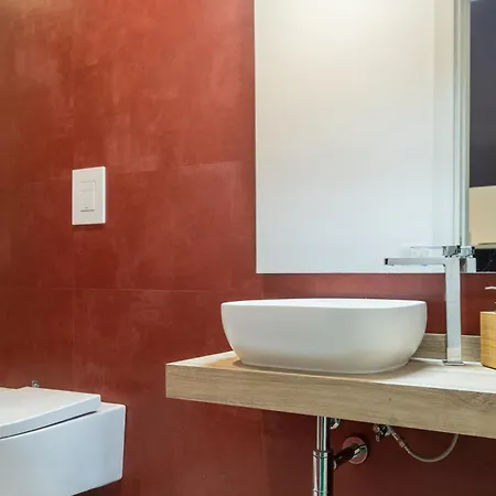 דירה Montecalvario 34 By Napoliapartments *