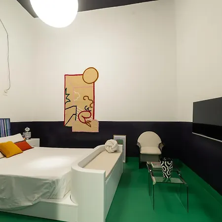 Montecalvario 34 By Napoliapartments דירה *